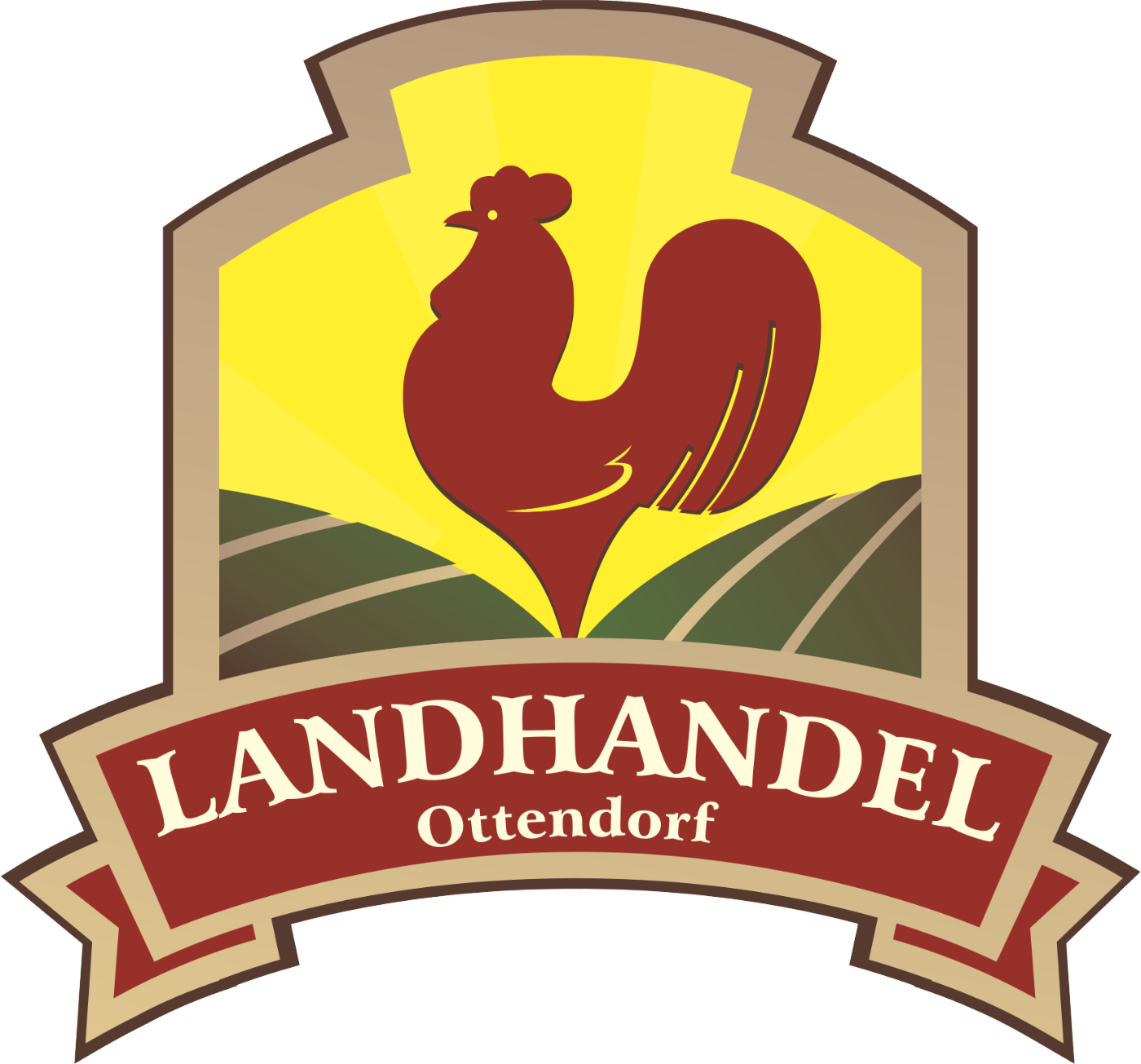 Landhandel Ottendorf Logo